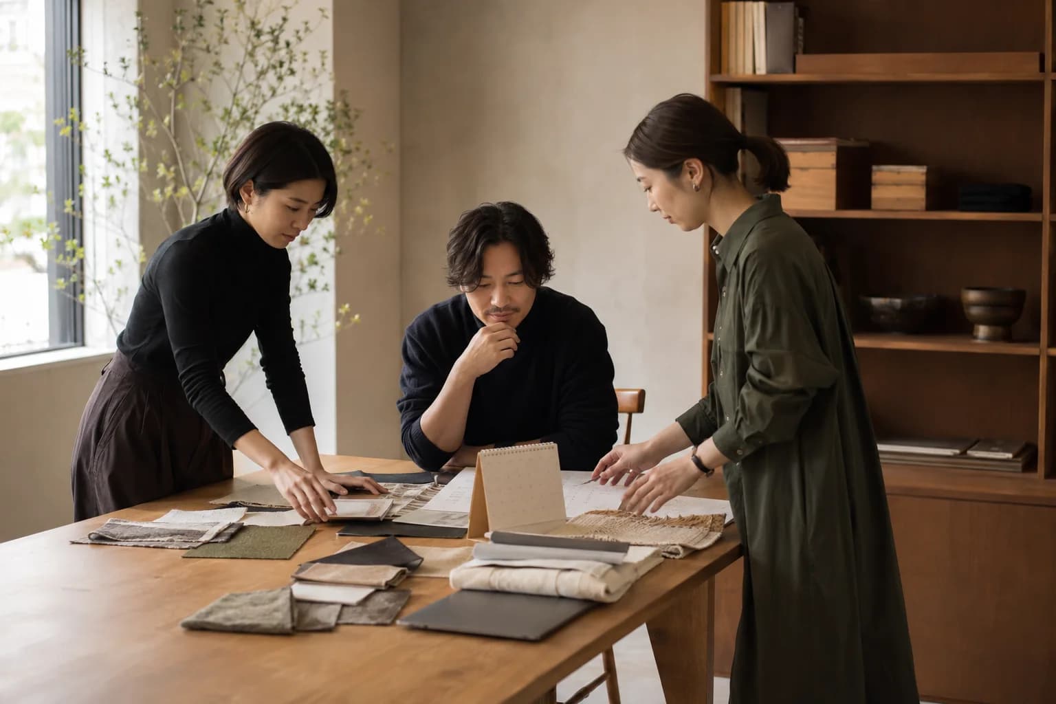 その他のサービス業の仕事風景のイメージ